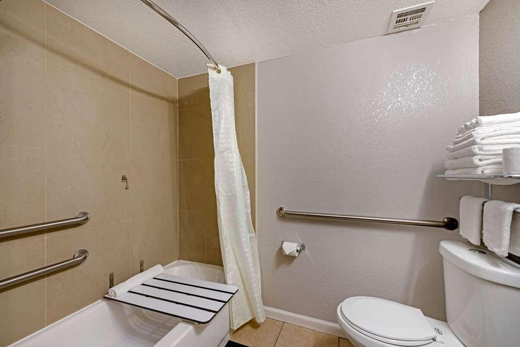 Rodeway Inn Clermont Habitación foto