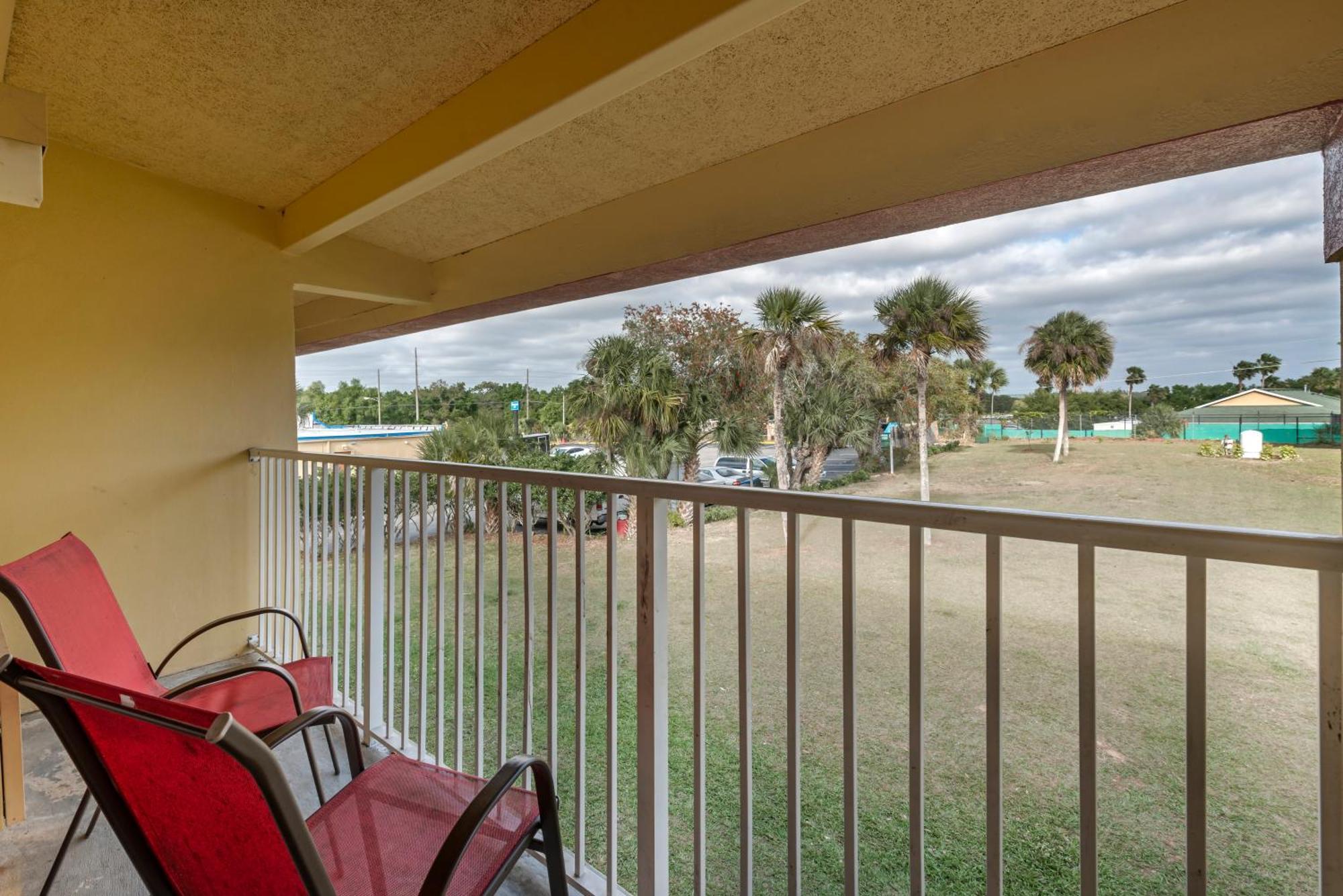 Rodeway Inn Clermont Exterior foto