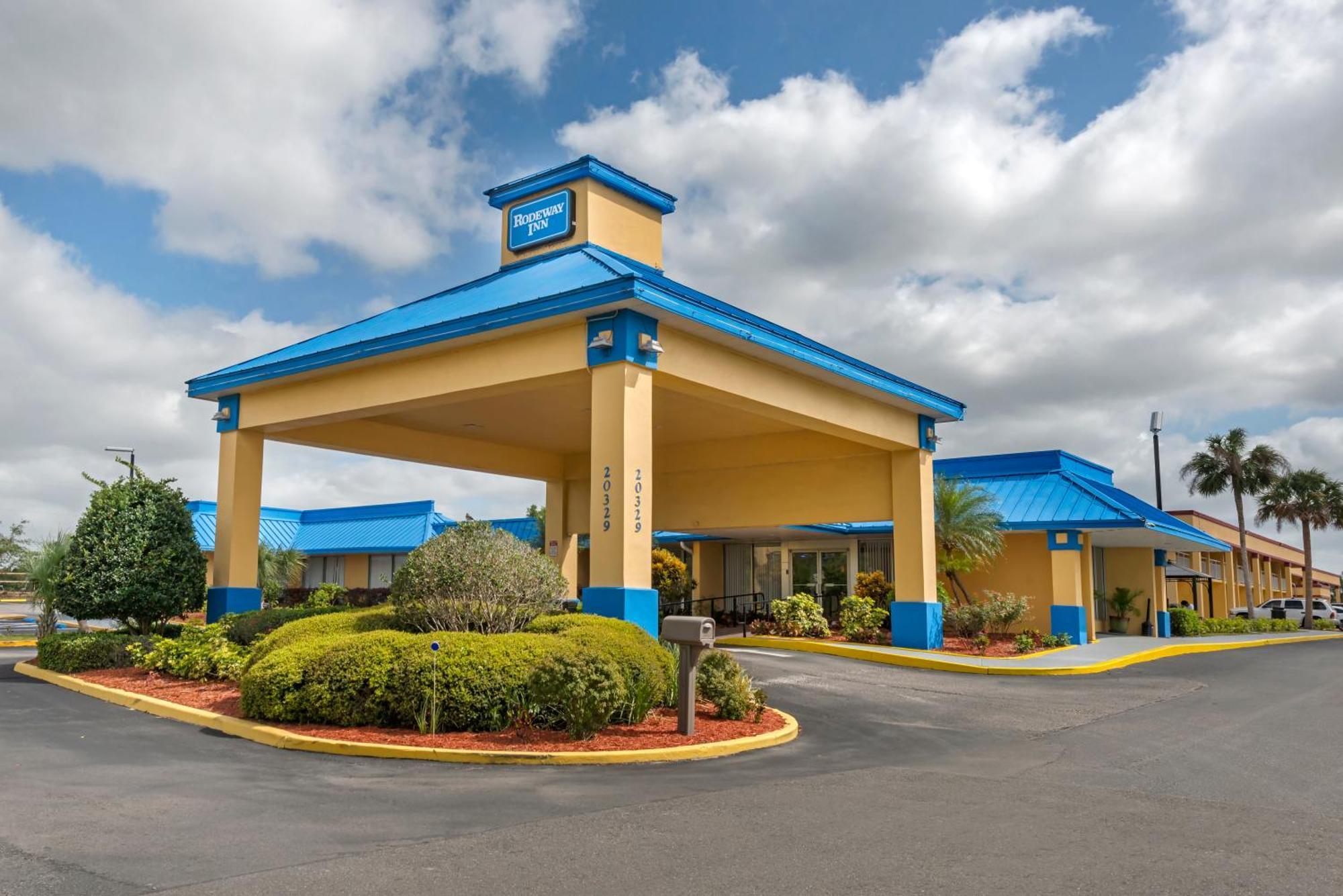 Rodeway Inn Clermont Exterior foto