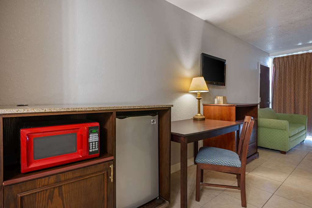 Rodeway Inn Clermont Habitación foto