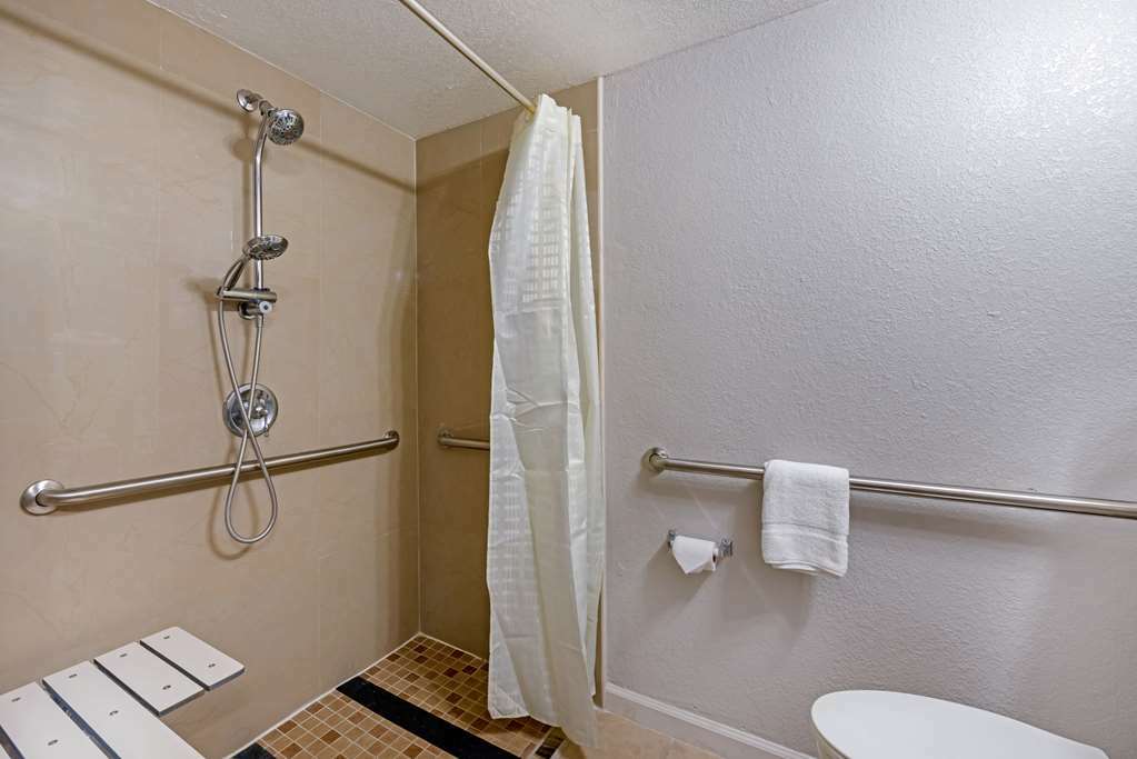 Rodeway Inn Clermont Habitación foto