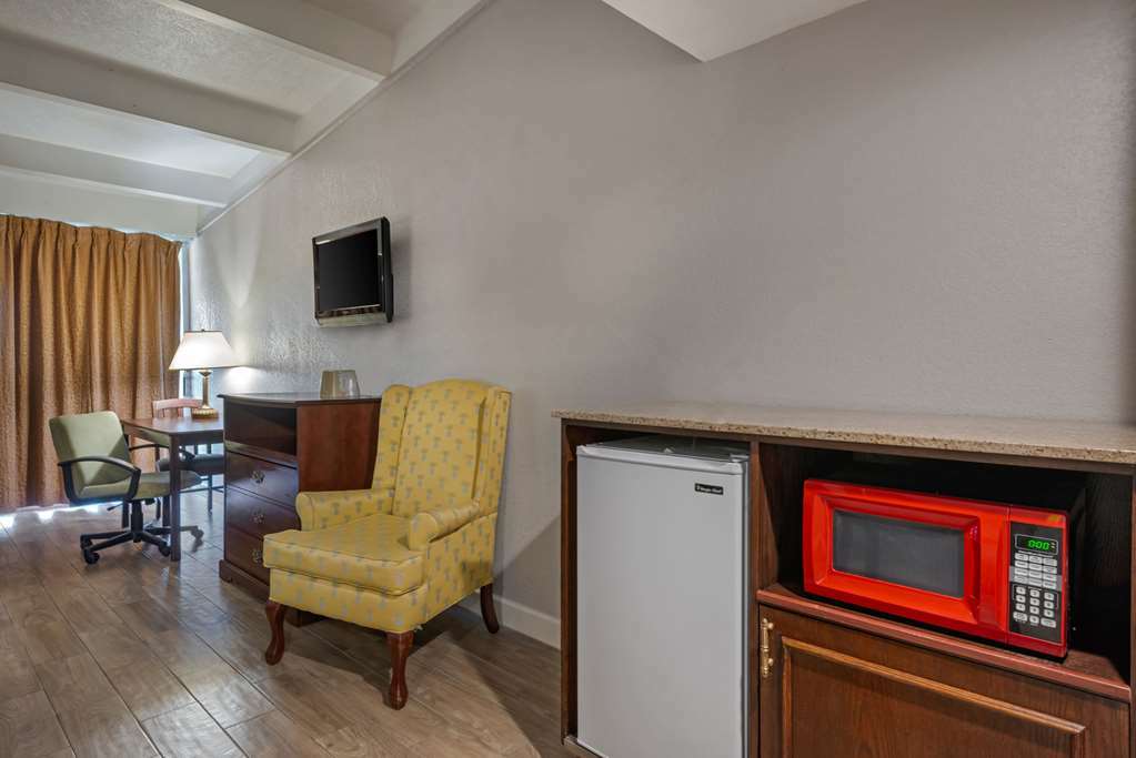 Rodeway Inn Clermont Habitación foto