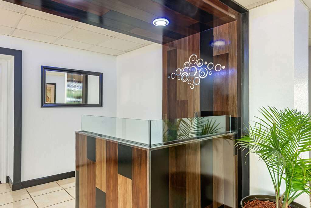 Rodeway Inn Clermont Facilidades foto