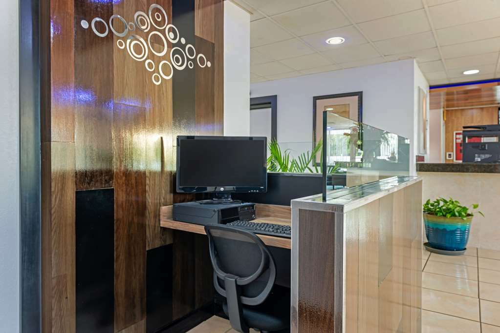 Rodeway Inn Clermont Facilidades foto